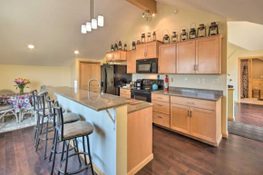 Duluth Studio with Fire Pit on Working Horse Farm!